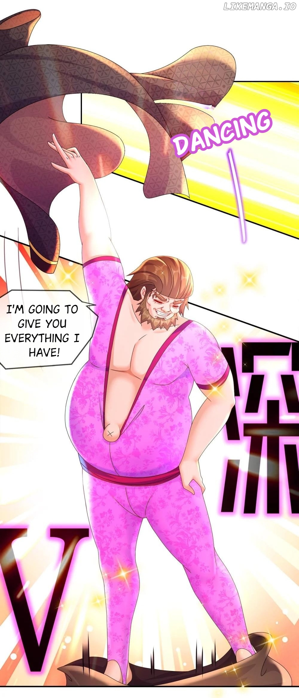My Furry Harem Is After Me Chapter 38 - page 8